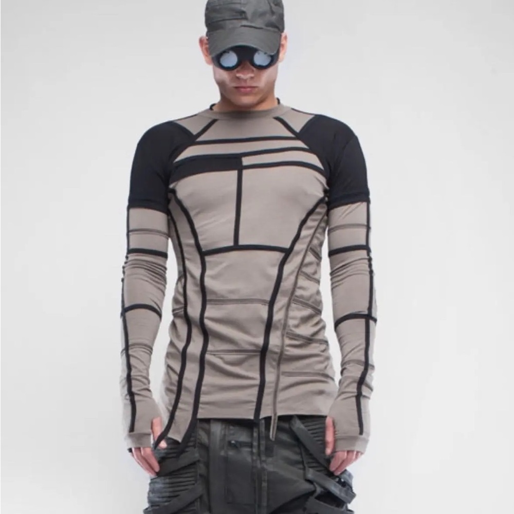 Demobaza Long Sleeve Top shirt